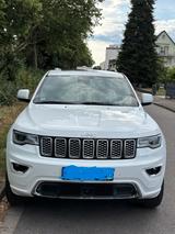 Jeep Grand Cherokee 3.0l V6 MultiJet 184kW Overla... - gebrauchte Jeep Grand Cherokee aus dem Jahr 2020