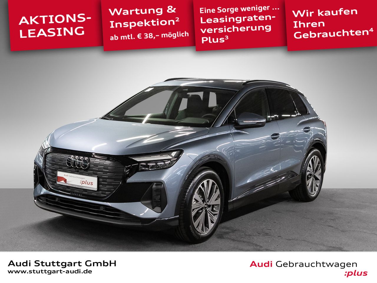Audi Q4 e-tron 45