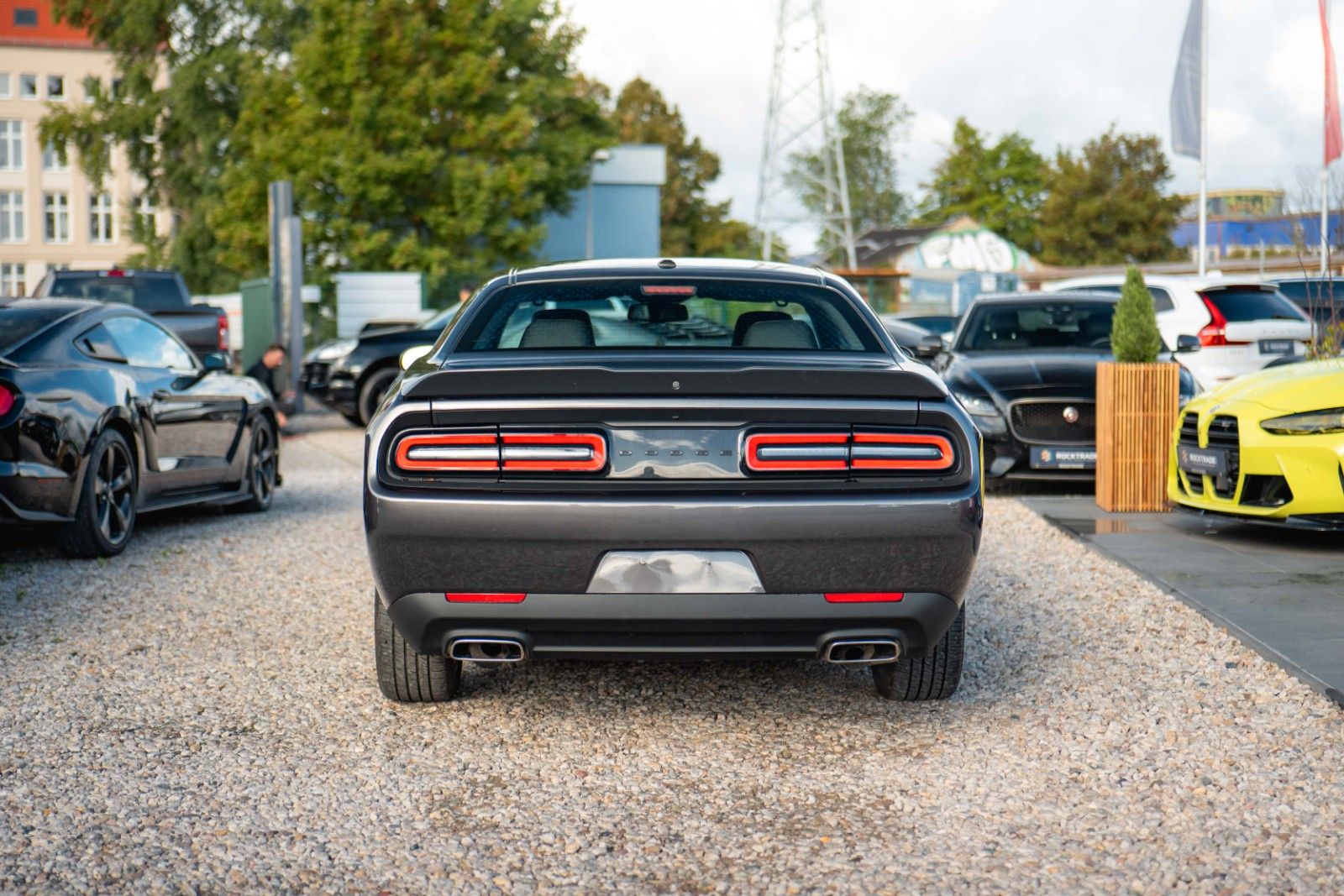 Fahrzeugabbildung Dodge Challenger 3.6 V6 GT SRT Styling LAST CALL 19%