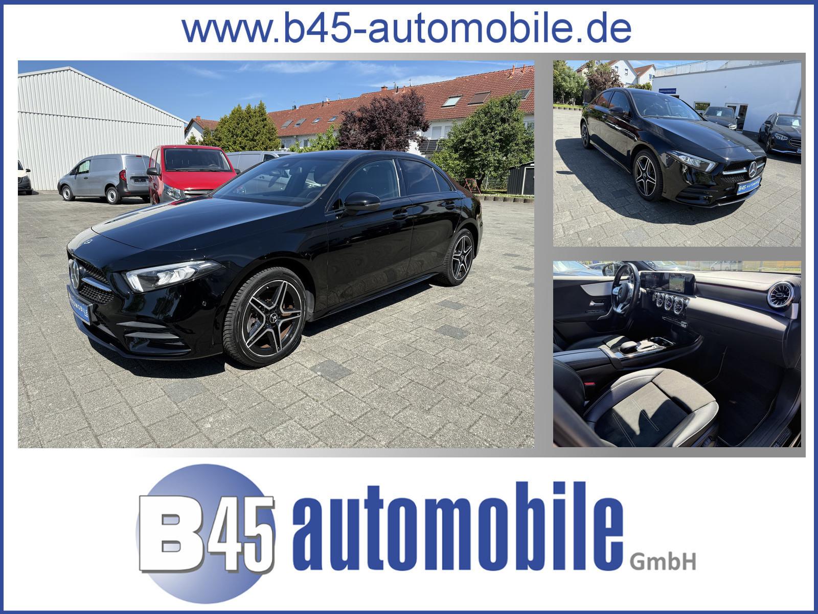 Mercedes-Benz A 250 e Limousine AMG LINE NIGHT EDITION 2020 MB