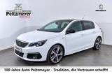 Peugeot 308 PureTech 130 GPF EAT8 Stop & Start GT Pack - gebrauchte Peugeot 308 aus dem Jahr 2021