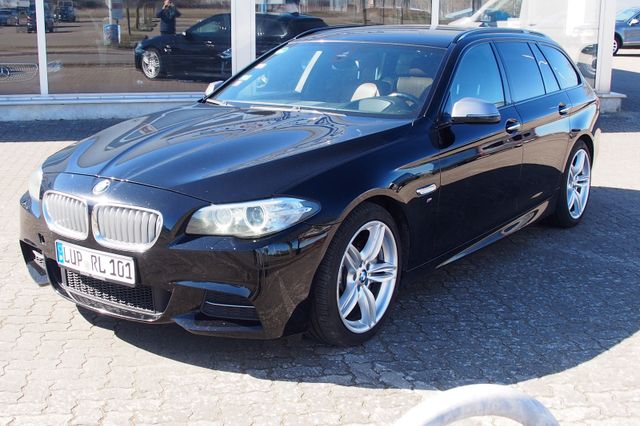 BMW 5 Touring M550 d xDrive/Head-Up/Ahk/Sthzg