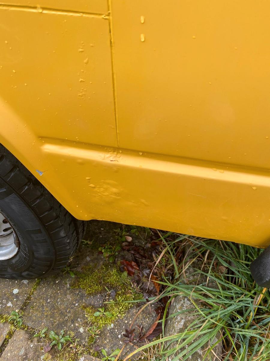 Volkswagen VW T3 Westfalia Joker  Baujahr 1980