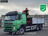 Volvo FM 340 FM 6X2 Palfinger PK23002 Crane 10m3 3-way - Angebote
