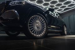 MERCEDES-BENZ GLS 600 Maybach*HighClassFond*AHK*HU*SH*PANO*360