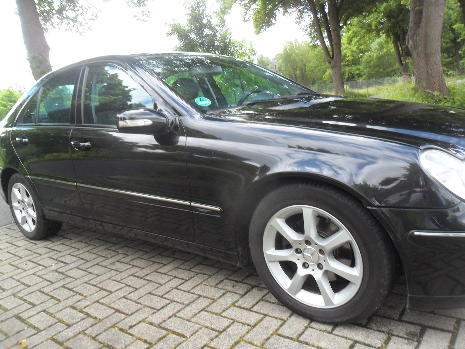 Mercedes-Benz C 200 C Limousine C 200 CDI NAVI / TEMPO / KLIMA