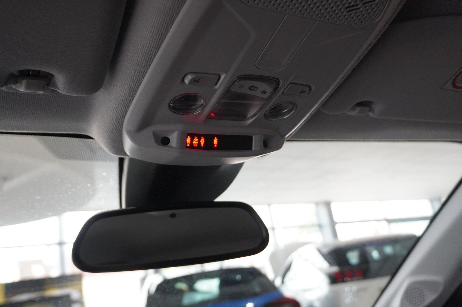 Fahrzeugabbildung Opel Corsa F 1.2 ELEGANCE NAVI/LED/VIRTUAL/SPORT/DAB+