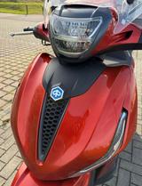 Piaggio Beverly 400 HPE S - 20tkm Service - Top Zustand - PIAGGIO BEVERLY 400