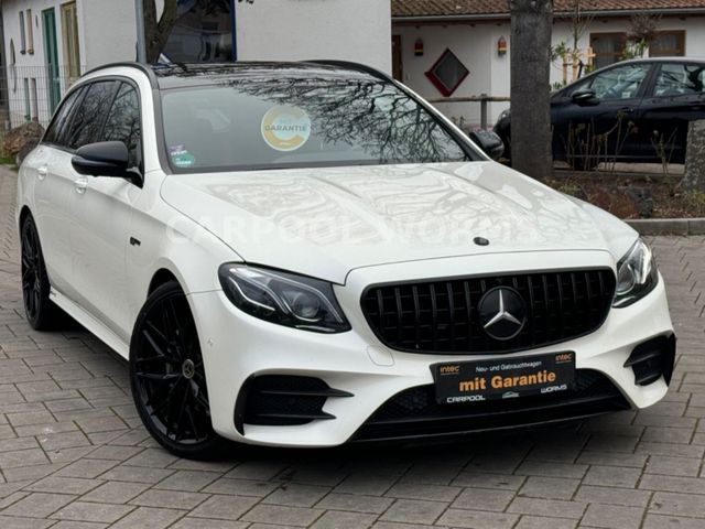 Mercedes-Benz E 53 AMG 4Matic+ LASER+PANO+BURMESTER+WIDESCREEN