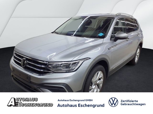 Fahrzeugabbildung Volkswagen Tiguan Allspace 2.0 TDI DSG Life LED AHK KAMERA