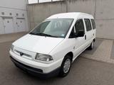 Fiat Scudo 1.9D 9 Sitzer 1 Hand Gepflegt TÜV Neu - Fiat Scudo 9-Sitzer