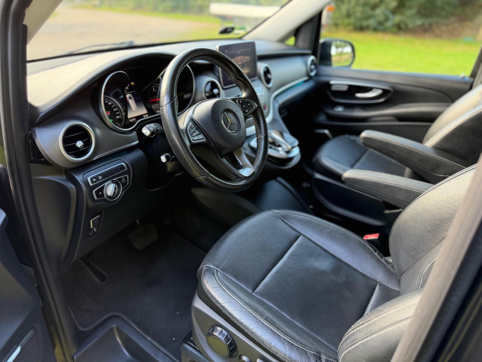 Mercedes-Benz V 250 d lang 