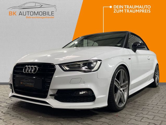 Audi A3 S-Line ambition#19Zoll#Bi-Xenon#Tempo#SHZ#PDC