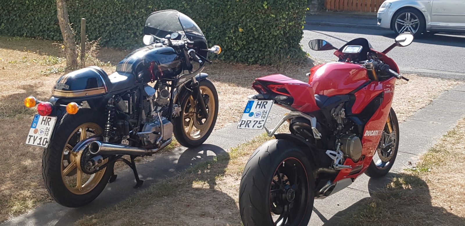 Ducati Panigale 1199S