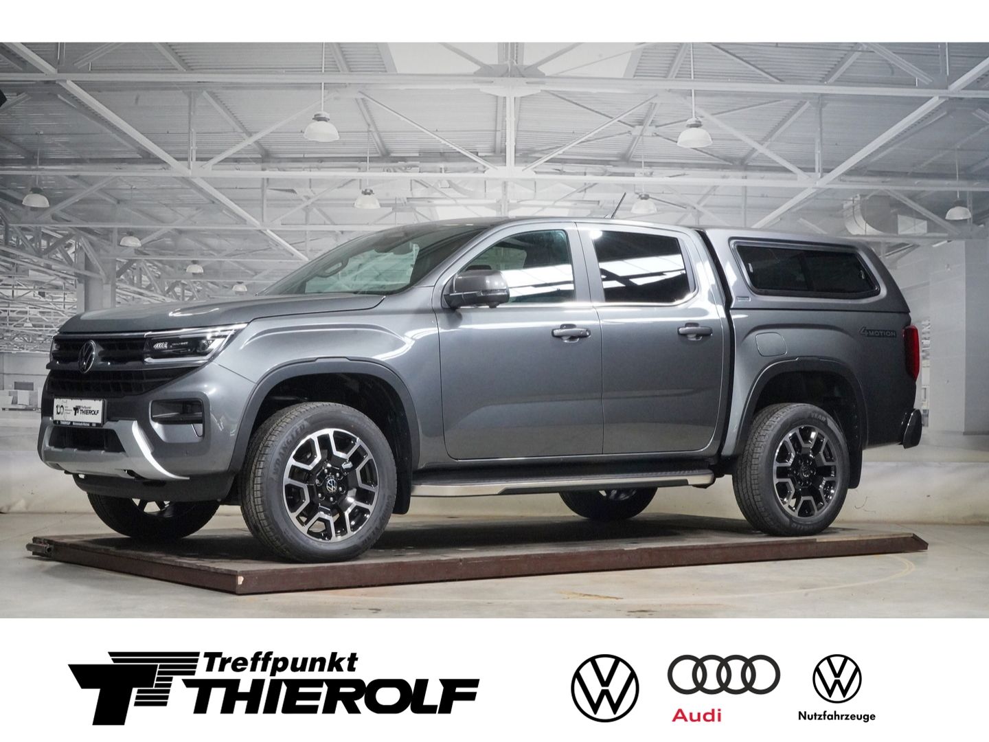 Volkswagen Amarok - Bild 1