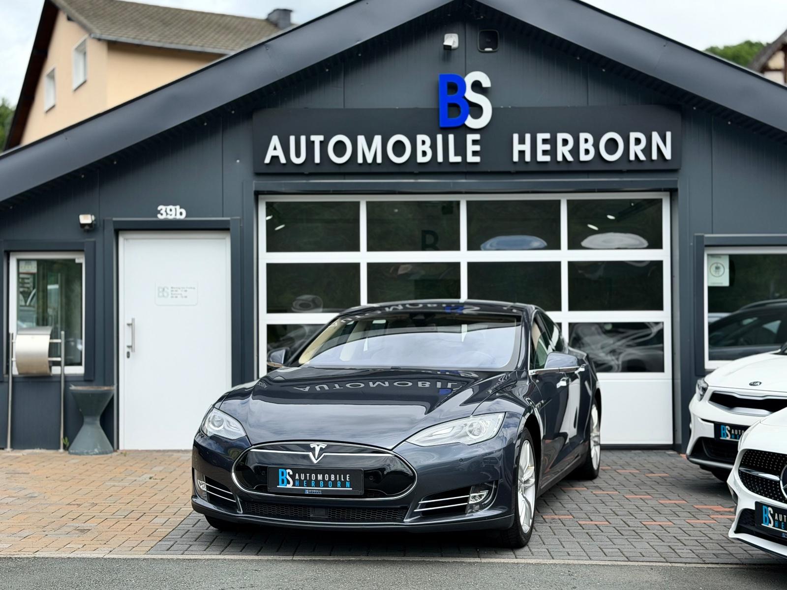 Tesla Model S/Pano/Kamera/Shz./el.Sitze/Autopilot