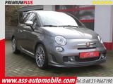Abarth 595 TURISMO AUTOMATIK+PANORAMA+XENON+LEDER+PDC+ - Abarth 595 Gebrauchtwagen