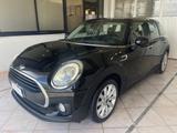 MINI Mini One D Clubman 1.5 Hype - NO VINCOLO DI FINA - schwarze MINI One D Clubman