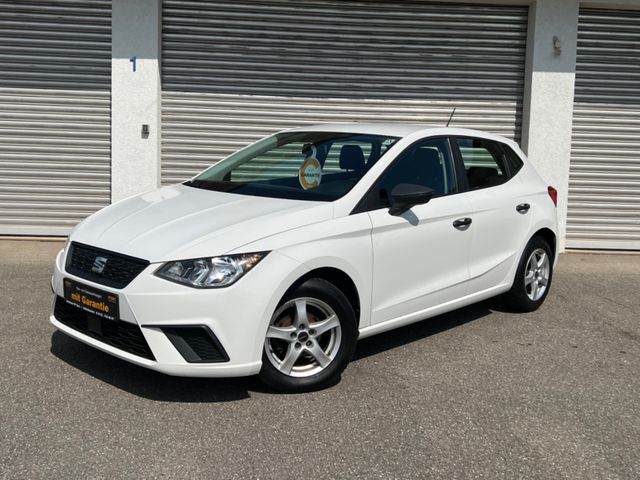 Seat Ibiza 1.0 TGI*CNC GAS BENZIN*LIMOUS*KLIMA*5 TÜRE