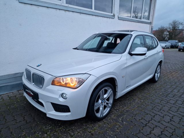 BMW X1 xDrive 23d M Sport Paket*Xen*Pano*Leder*Stndh