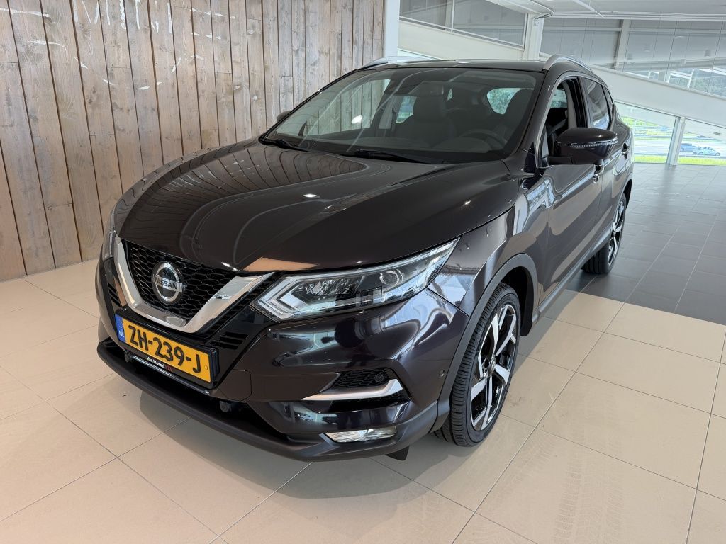 Nissan Qashqai 1.3 DIG-T Tekna