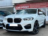 BMW X4 M *COMP.SITZ*CARBON*KLIM.SITZ*AHK* - BMW X4 M Gebrauchtwagen