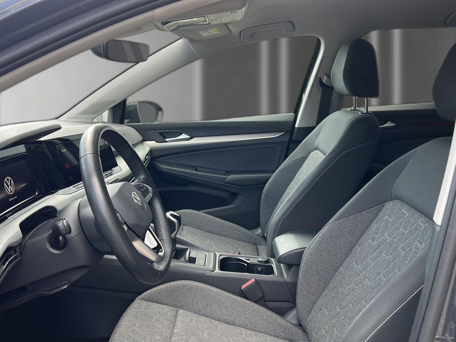 Volkswagen Golf VIII Variant 1.5 TSI Move *ACC*App-Connect*, миниатюра 9