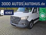 Mercedes-Benz Sprinter-215 Pritsche CDI DOKA 6-SITZE Klima - Mercedes-Benz Sprinter: 215 Cdi