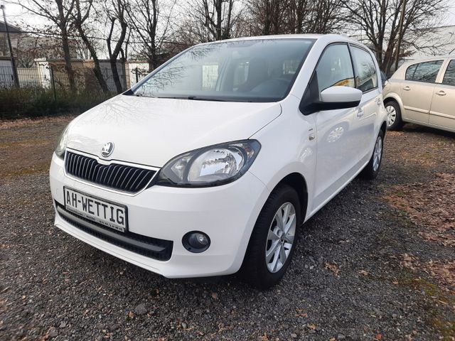 Skoda Citigo Elegance /2.Hand /Klima/Alufelg. /5 türig