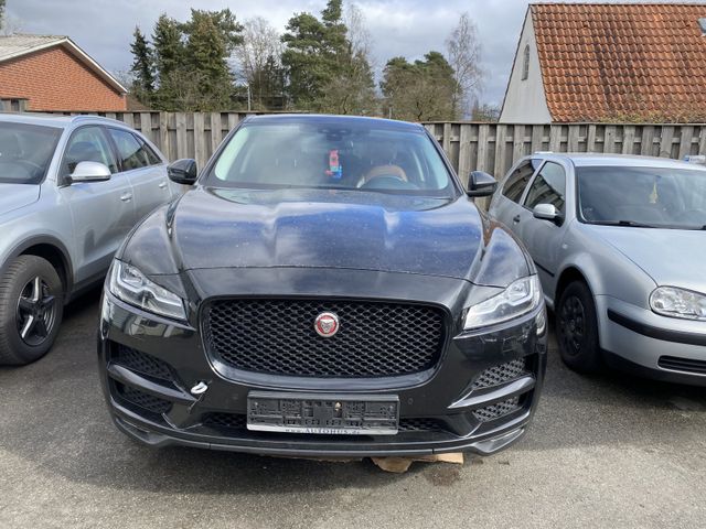 Jaguar F-Pace 2.0l AWD