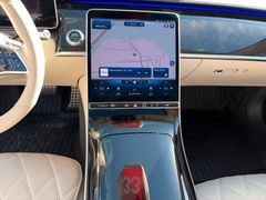MERCEDES-BENZ S 580 4Matic