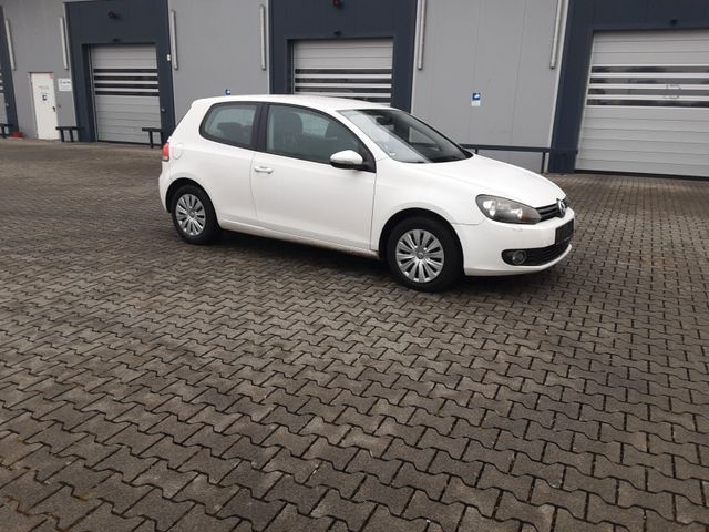 Volkswagen Golf VI Trendline KLIMA PDC EU5