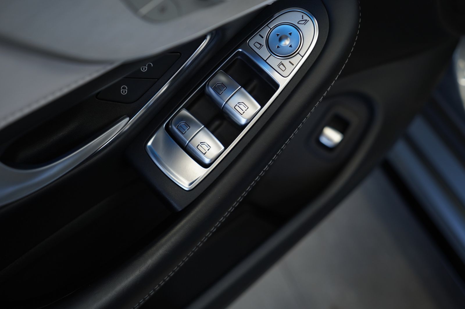 Mercedes Benz C 63 Amg