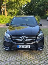 Mercedes-Benz GLE 350 d 4MATIC - - Mercedes-Benz GLE 350: Von Privat