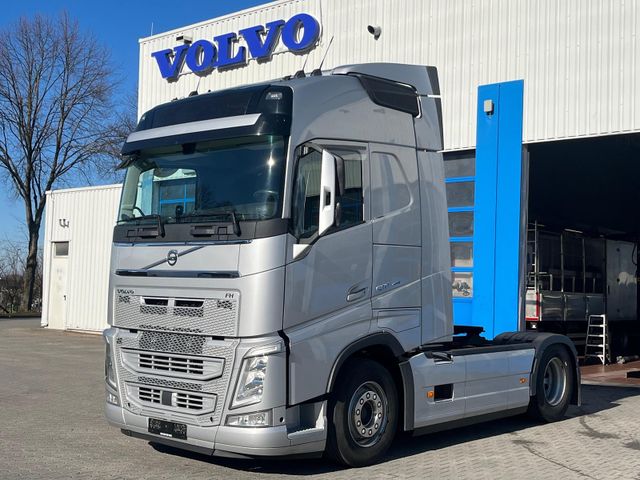 Volvo FH 500 Globetrotter/I-ParkCool/Hydraulik/ACC/Eur