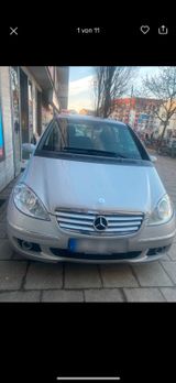Mercedes-Benz HERABGESETZT von 3.750 auf 3.000! A200 CDI TOP! - Mercedes-Benz A 200 aus 2004