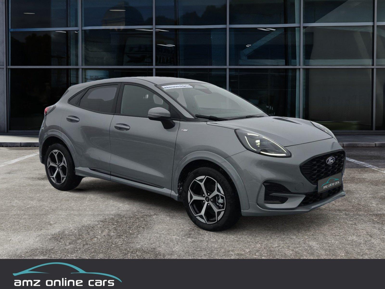 Ford Puma ST-Line mHEV Aut. Winterpaket*PDC*Kamera