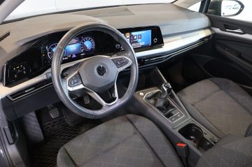 Volkswagen Golf VIII 2.0 TDI Life AID+LED+CARPLAY+AMBIENT