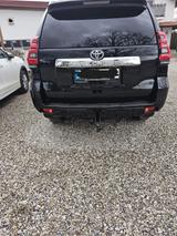 Toyota Land Cruiser 2.8 D-4D Executive Automatik Ex... - gebrauchte Toyota Land Cruiser aus dem Jahr 2021