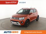 Suzuki Ignis 1.2 DualJet Mild-Hybrid Club*NAVI*TEMPO* - gebrauchte Suzuki Ignis aus dem Jahr 2023