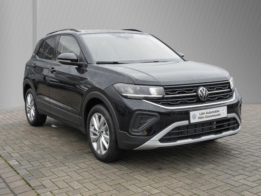 Volkswagen T-Cross GOAL DSG Navi RearView PDC Sitzhz, миниатюра 3