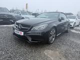 Mercedes-Benz E 220 E Cabrio E 220 BlueTec Amg-Line - Mercedes-Benz E 220 mit Diesel-Antrieb: Cabrio