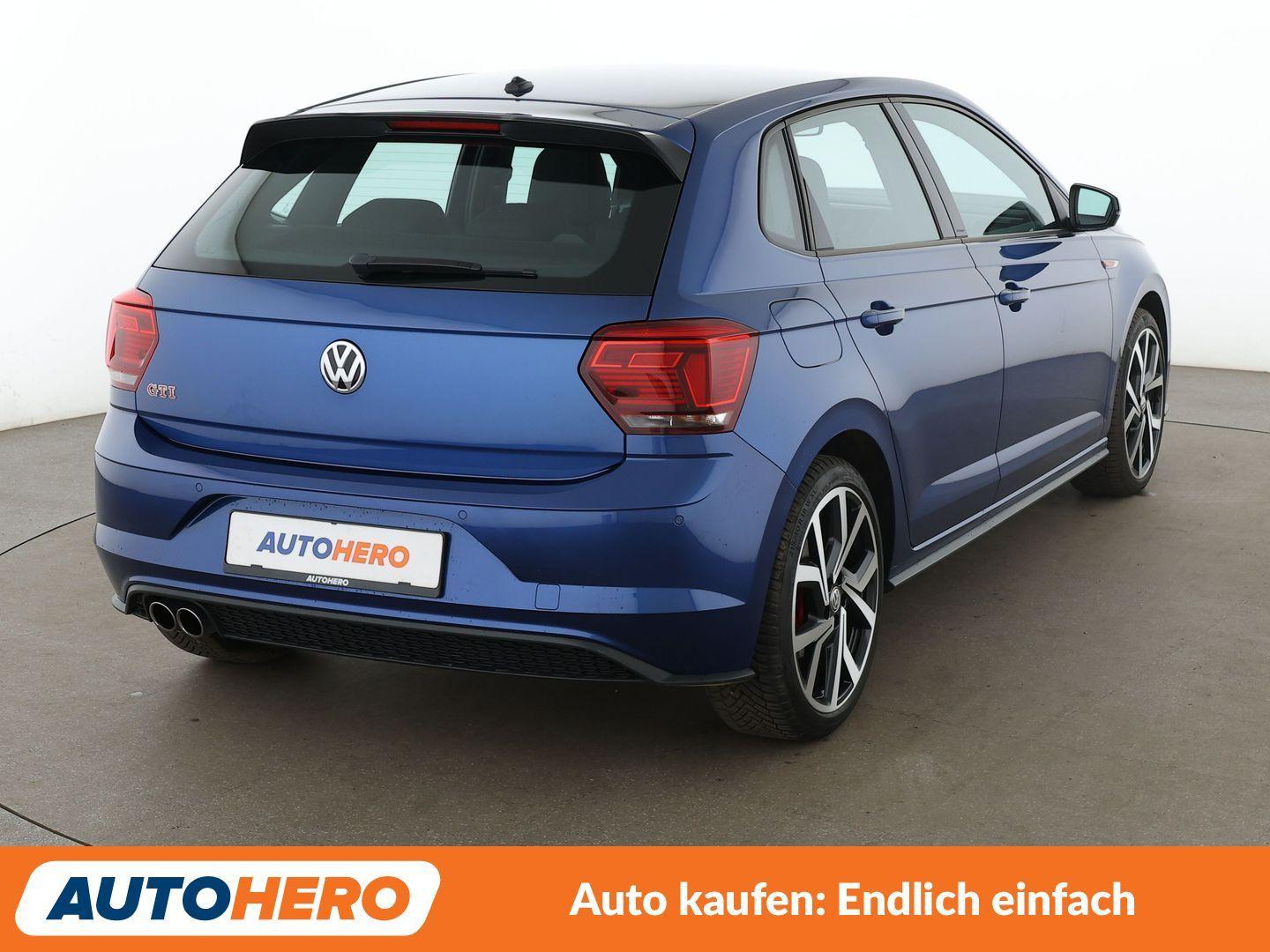 Volkswagen Polo 2.0 TSI GTI, миниатюра 5