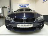 BMW 430i Gran Coupé M Sportpaket*Navi*Kamera*LED*PDC - BMW 430 Gran Coupé: Blau