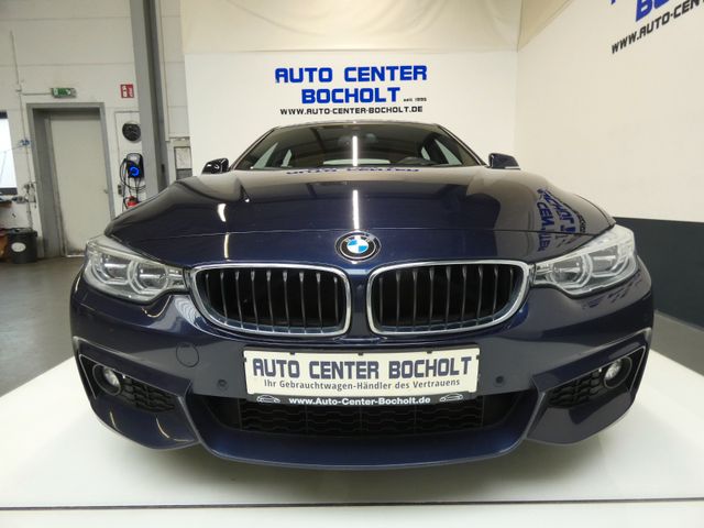 BMW 430i Gran Coupé M Sportpaket*Navi*Kamera*LED*PDC