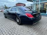 Mercedes-Benz S 350 BlueTec / d 4Matic L *AMG LINE*PANO*360° K - Mercedes-Benz S 350: Matic