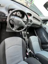 Peugeot 206 1.4 Grand Filou 75  Perfekter Anfängerauto - Peugeot 206 aus 2005: 1.4