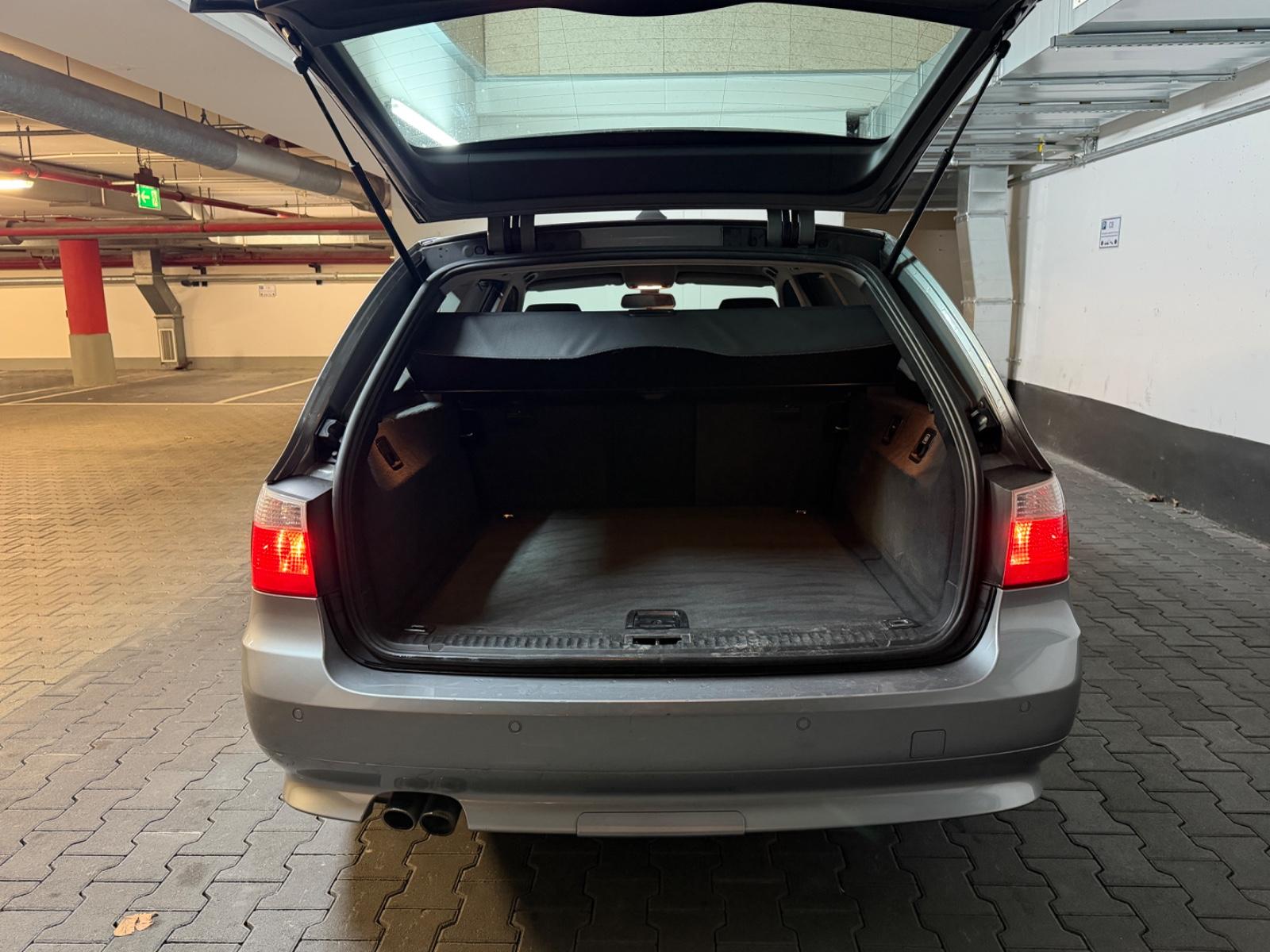BMW 530 2007 — photo 13