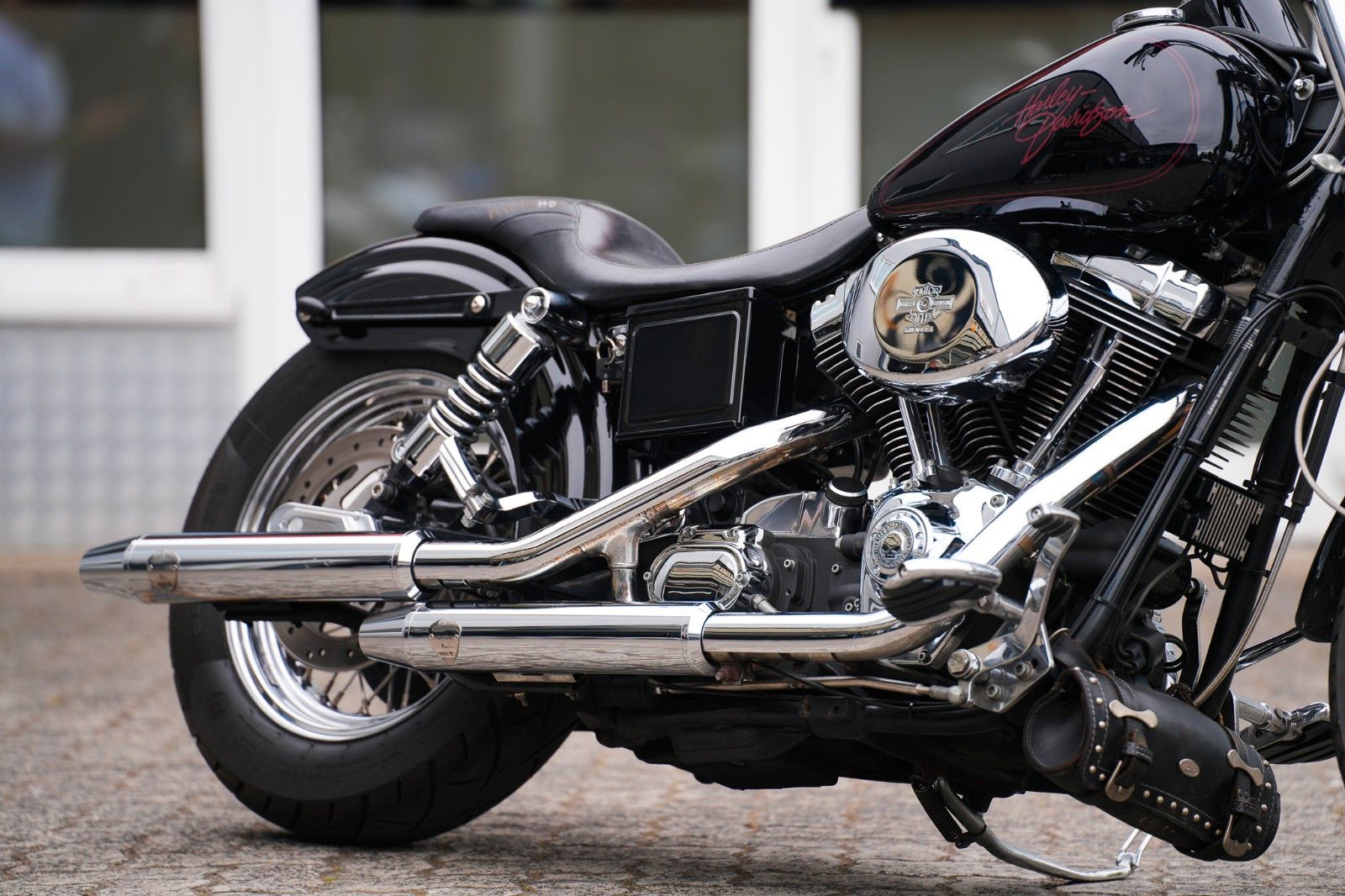 Fahrzeugabbildung Harley-Davidson FXDL Dyna Low Rider Twin Cam 88 - Penzl -