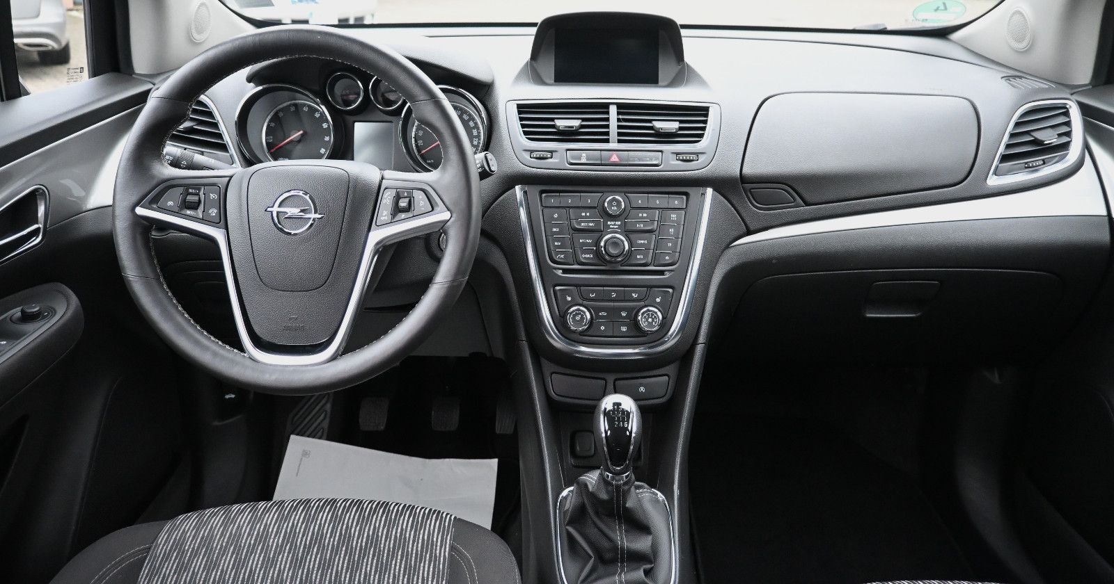 Opel Mokka Edition *1.Hand* – Bild 9